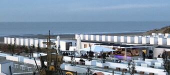 Apartment on the Knokke dike