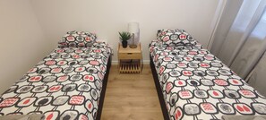 1 Schlafzimmer, Internetzugang, Bettwäsche