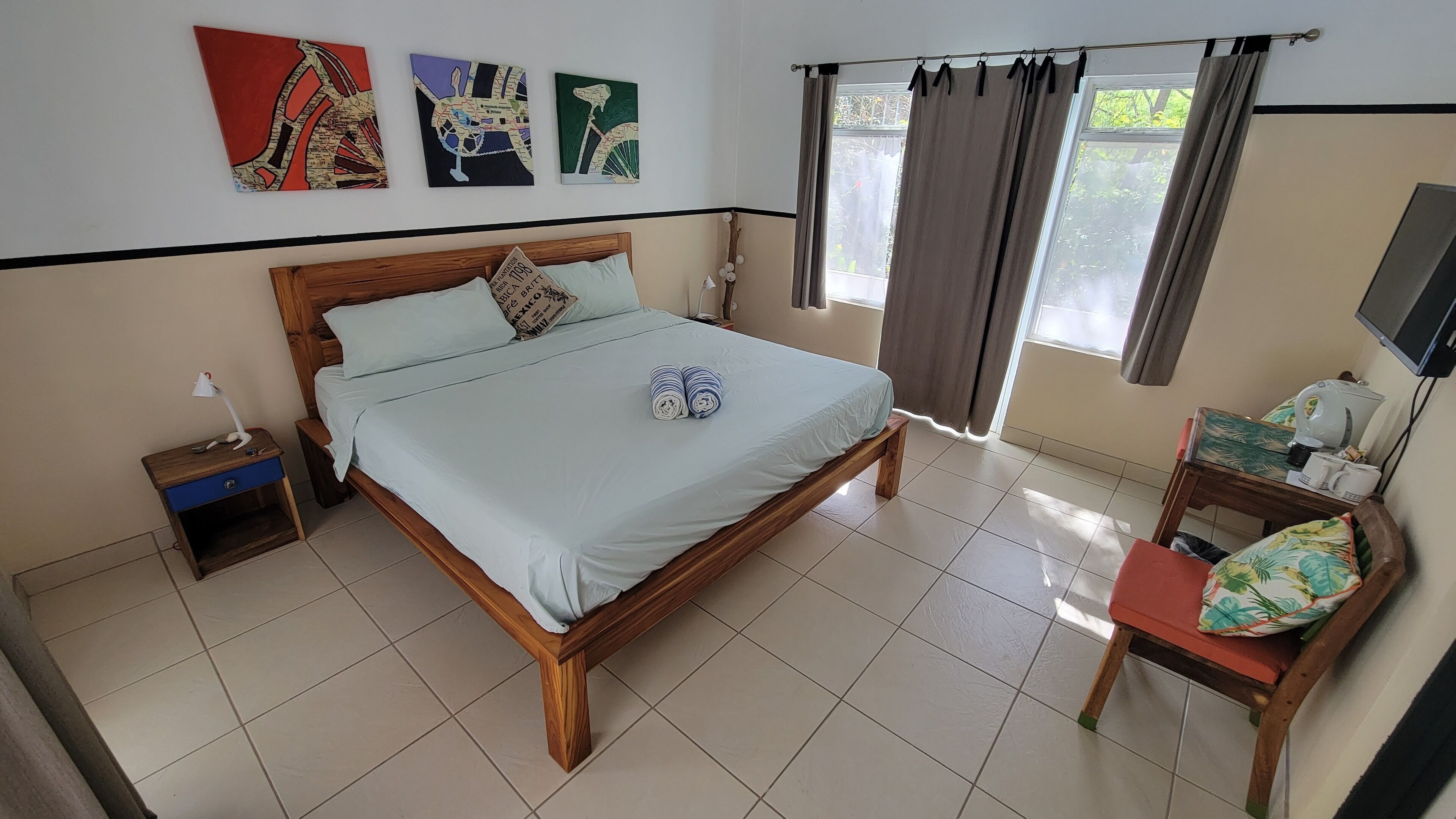 Spacious 2 Casita Package