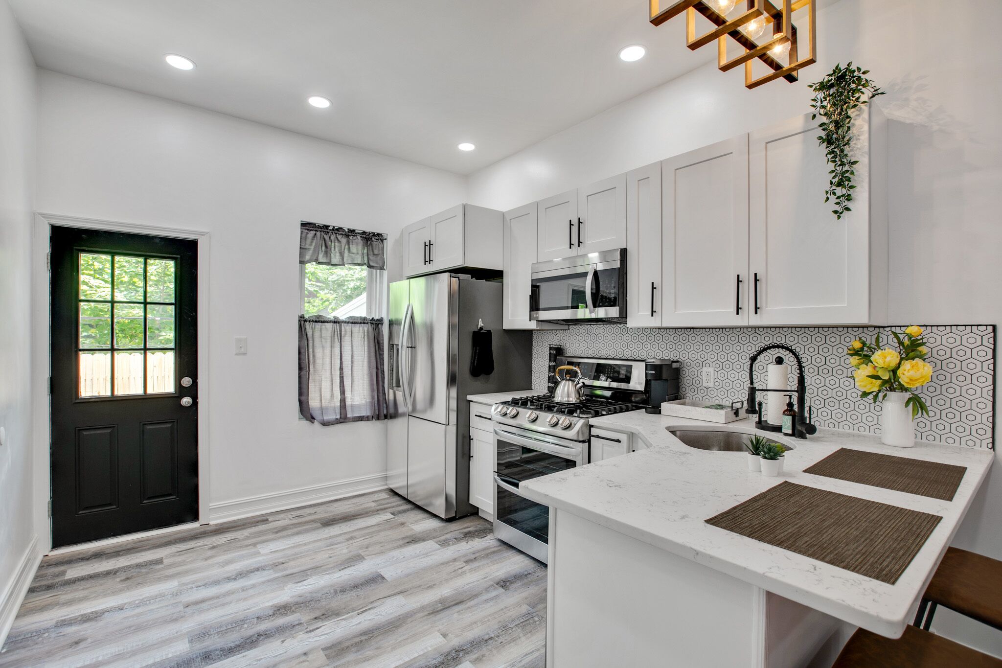 Charming NEW Cozy Home near Brewerytown! 3BR/2BA