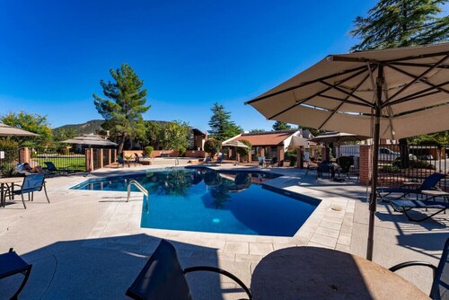 Melanie's Sedona Escape