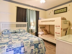 1 bedroom, WiFi