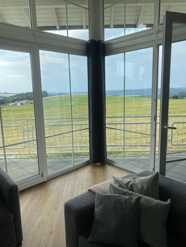 Interior - Traumblick in die Natur (Hennef (Sieg))