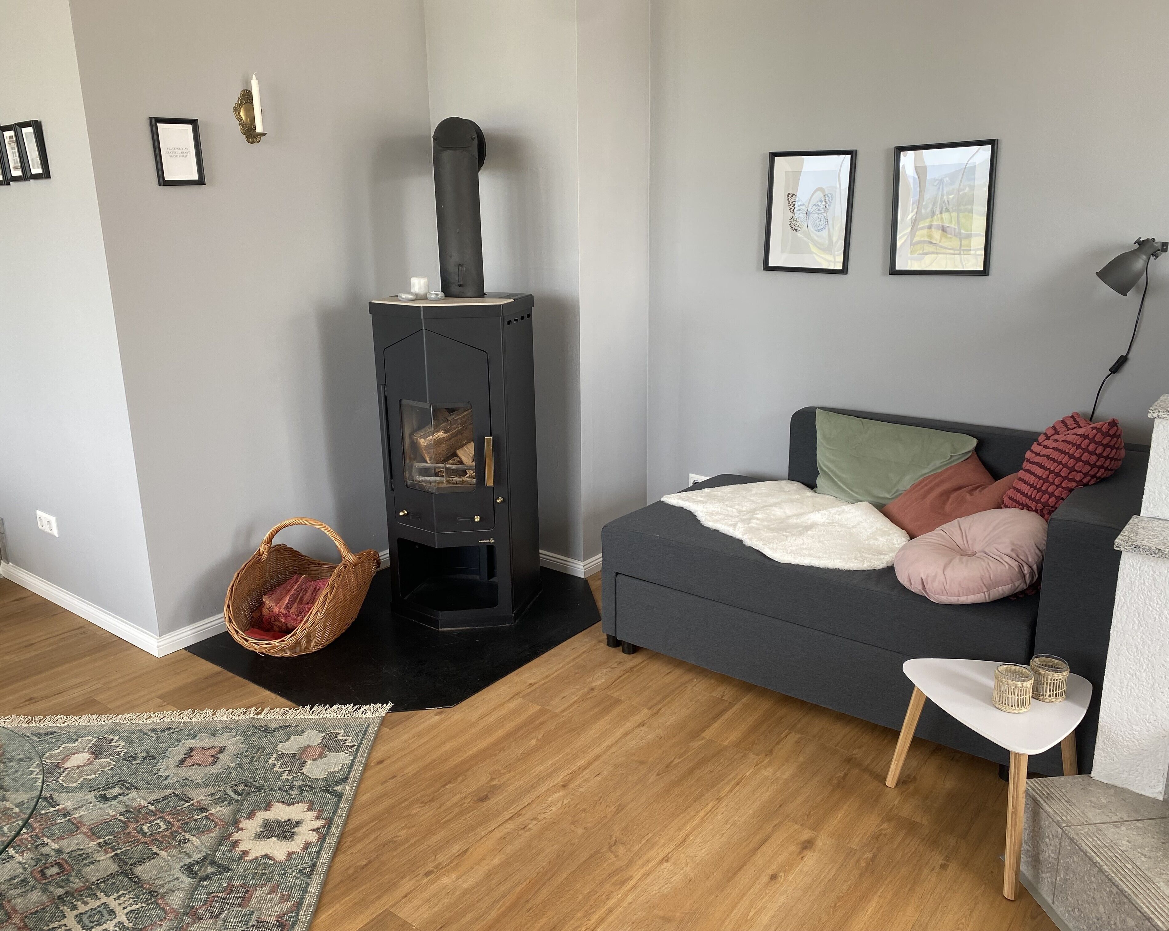 Traumblick in die Natur