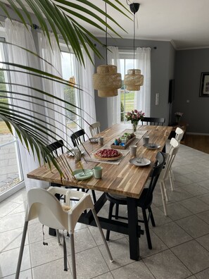 Dining - Traumblick in die Natur (Hennef (Sieg))