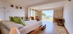 7 chambres, bureau, lit parapluie, Wi-Fi gratuit