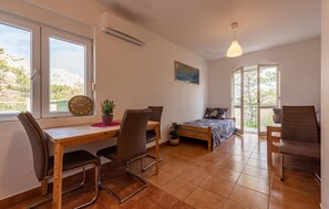 2 chambres, Wi-Fi gratuit, draps fournis