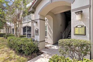 Exterior detail - Boho Oasis 20 min from disney, universal, & more (Windermere)
