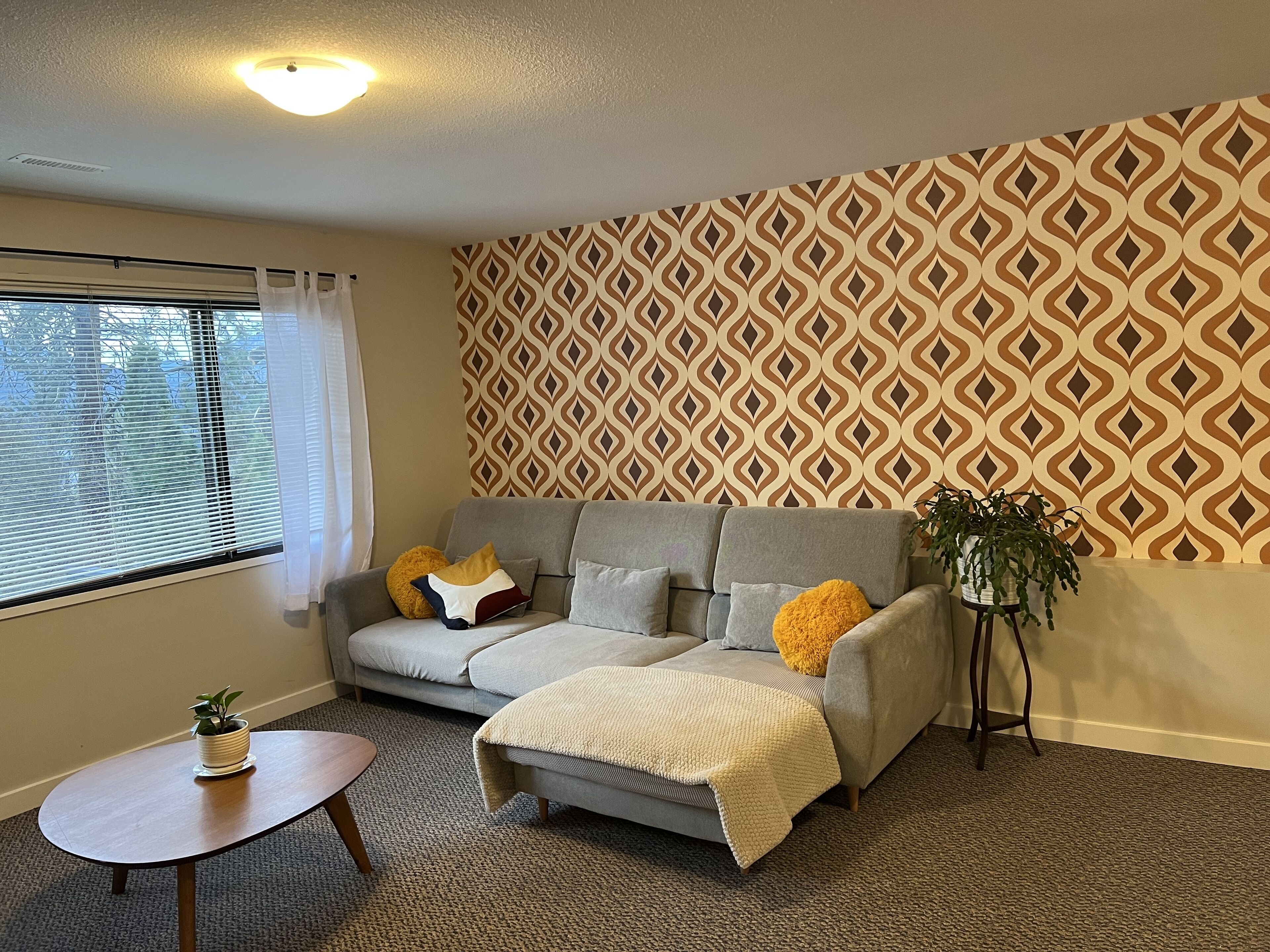 Lakeridge B&B: Beautiful garden suite in wine country, with light breakfast !