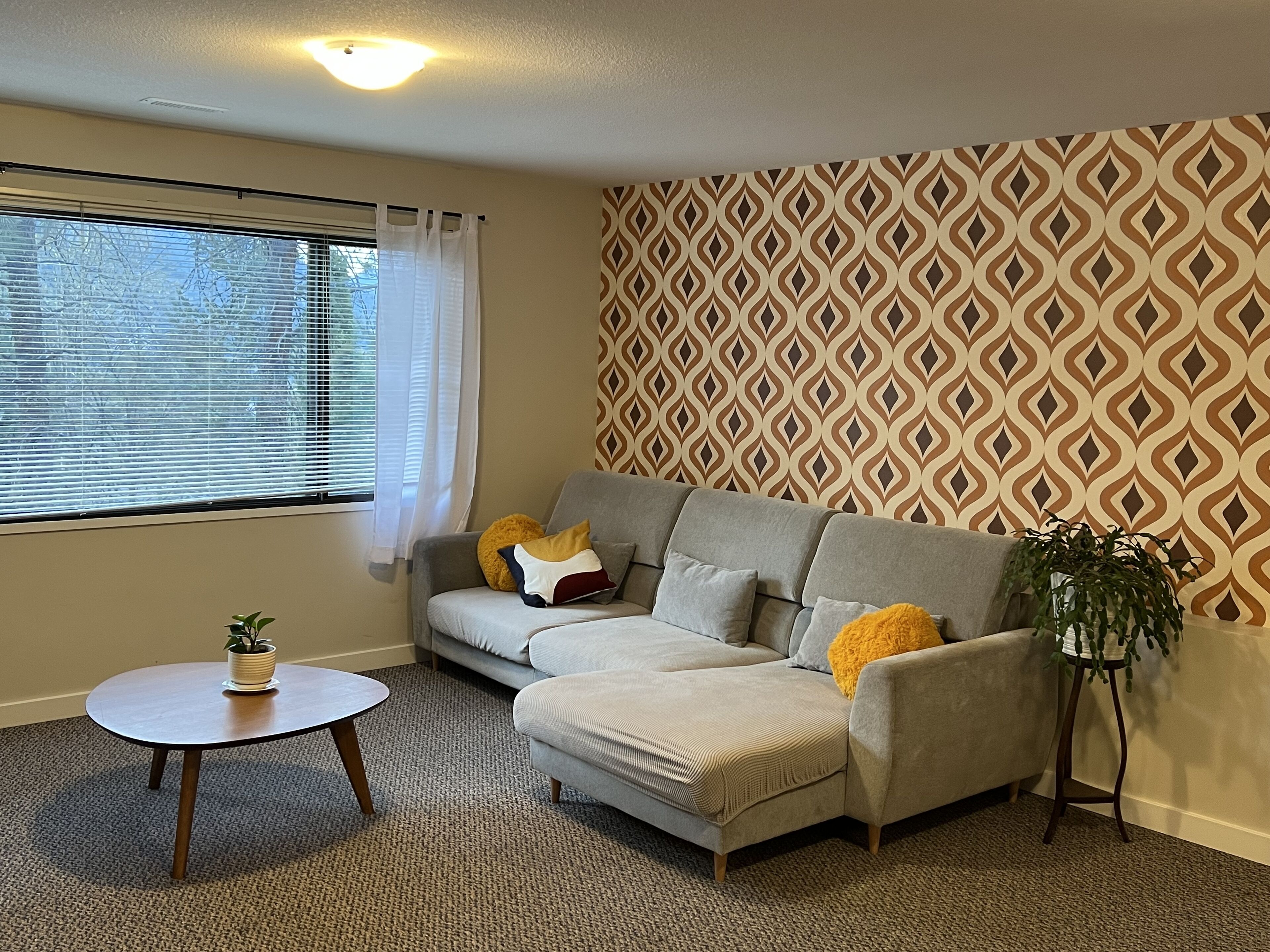 Lakeridge B&B: Beautiful garden suite in wine country, with light breakfast !