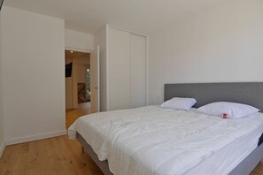 3 chambres, Wi-Fi, draps fournis