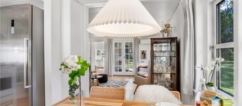 3 soverom nydelig hjem i Nykøbing Sj