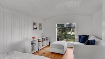 3 makuuhuonetta, ilmainen Wi-Fi