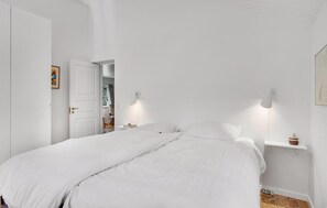 3 bedrooms, free WiFi