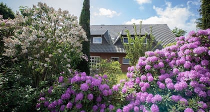 Renovated, family holiday apartment - centrally located (2)