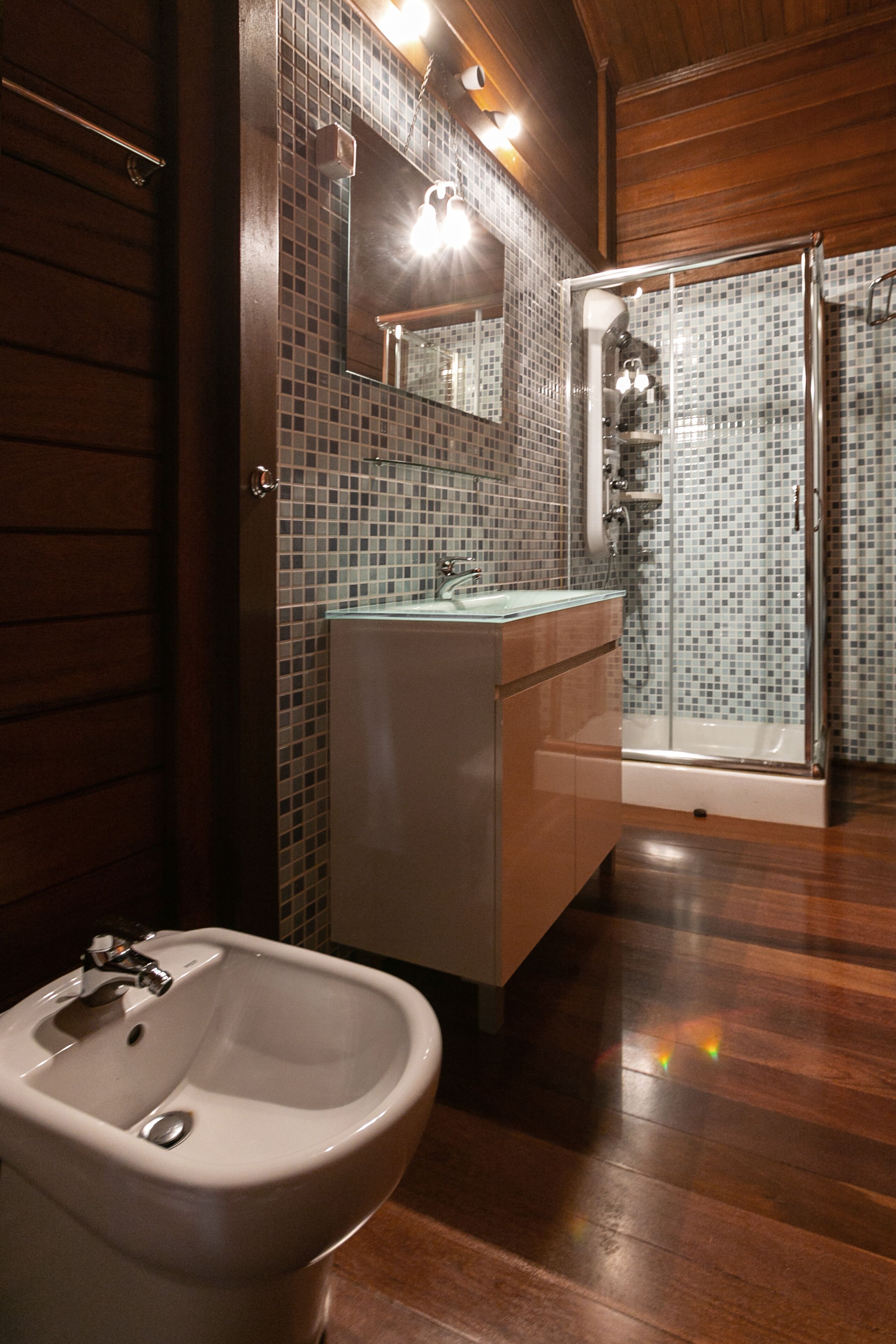 Stylish Rustic Villa - Surf & Golf