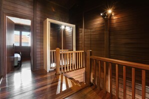 Sauna - Stylish Rustic Villa - Surf & Golf (Óbidos)