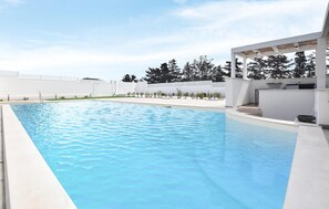 Piscina all'aperto