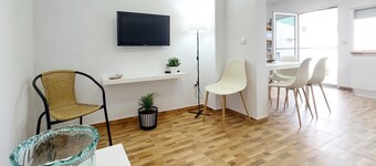 Smukt hjem i Ador med WiFi