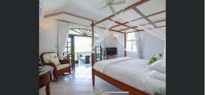 3 bedrooms, in-room safe, iron/ironing board, free WiFi