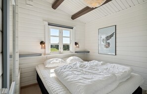 3 soveværelser, strygejern/strygebræt, weekendseng, gratis Wi-Fi