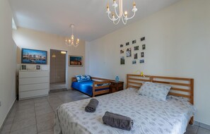 Kostenloses WLAN, Bettwäsche