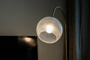 Acesso à internet, roupa de cama