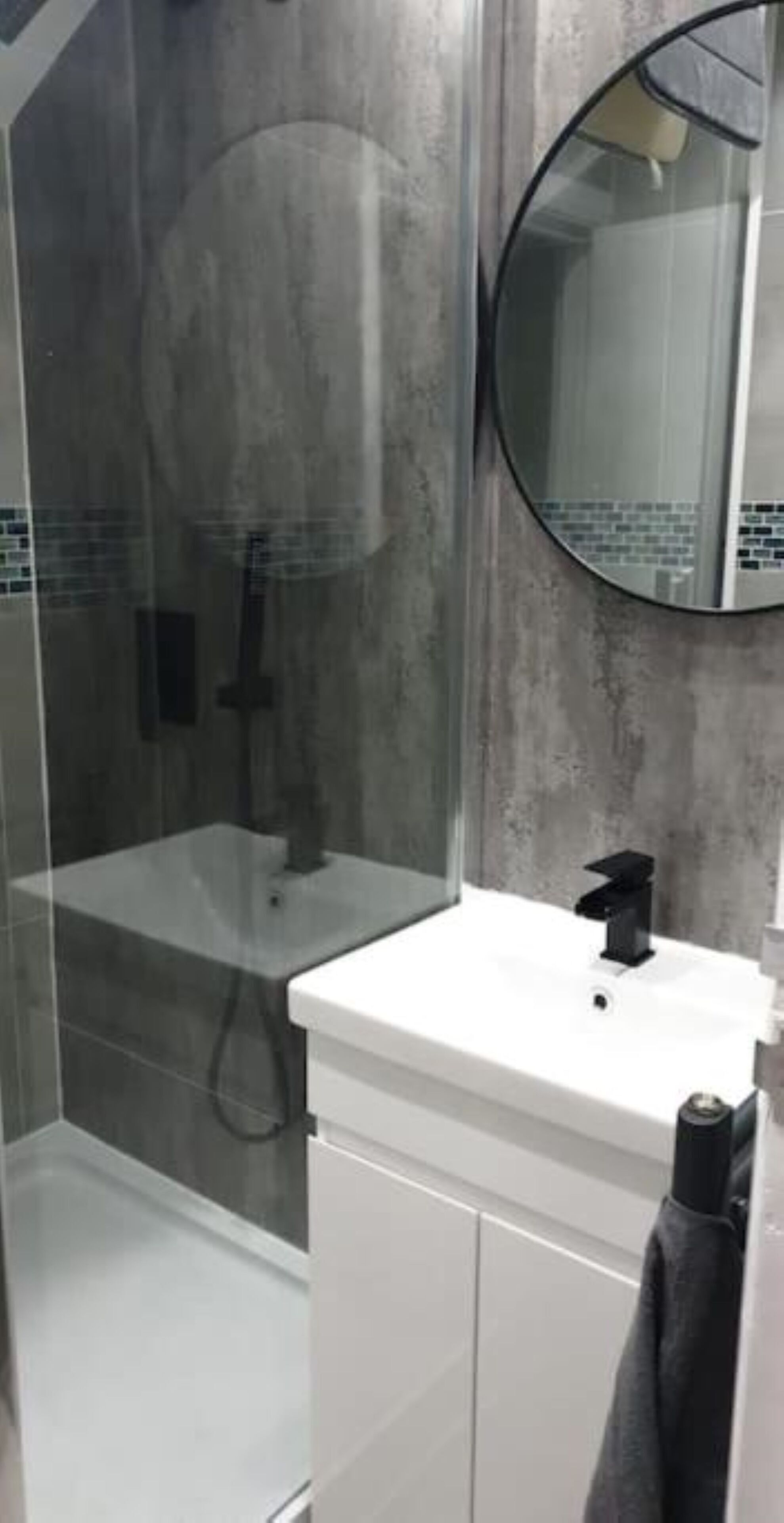 stylish 4 bedroom flat in Thornton Heath