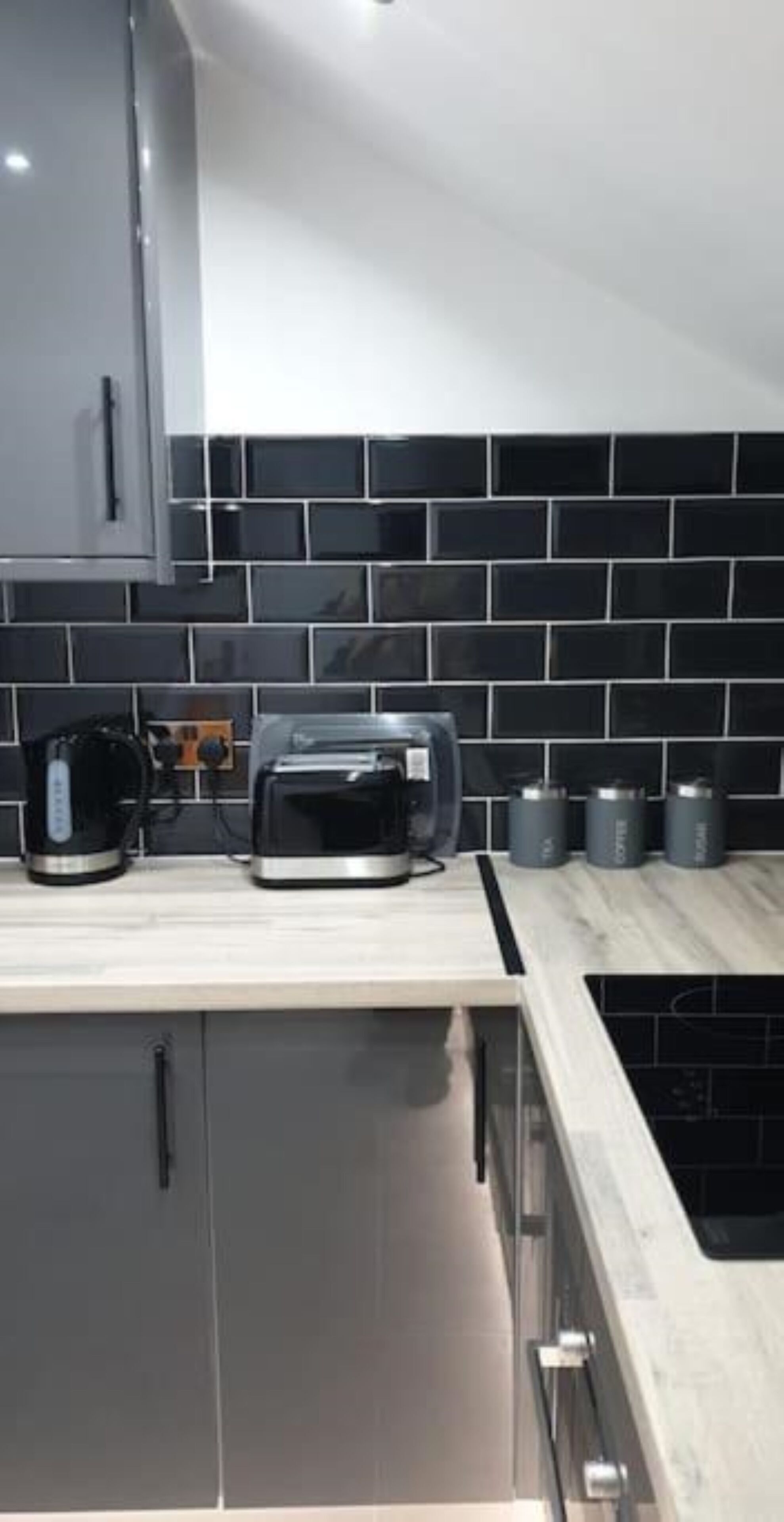 stylish 4 bedroom flat in Thornton Heath