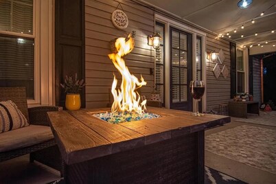 Nooga Nest - Charming 4BD, 2BA - 8 Mins From Downtown