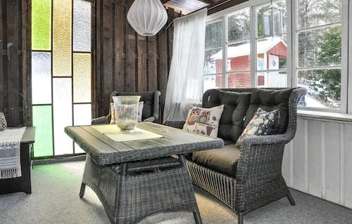 Amazing home in Koppom with WiFi