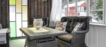 Fantastisk hjem i Koppom med WiFi