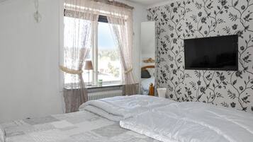 3 Schlafzimmer, kostenloses WLAN