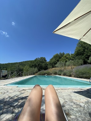 Piscina externa
