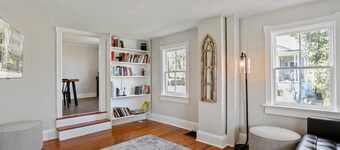 Farmhouse Writer's Retreat in Historic Shepherdstown