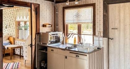 2 bedroom nice home in Bredaryd