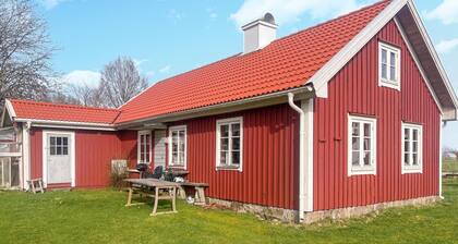 2 bedroom nice home in Bredaryd