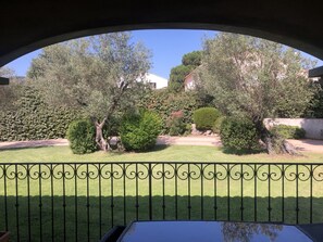 Property grounds - Villa with infinity pool near santa Giulia and palombaggia (Porto-Vecchio)