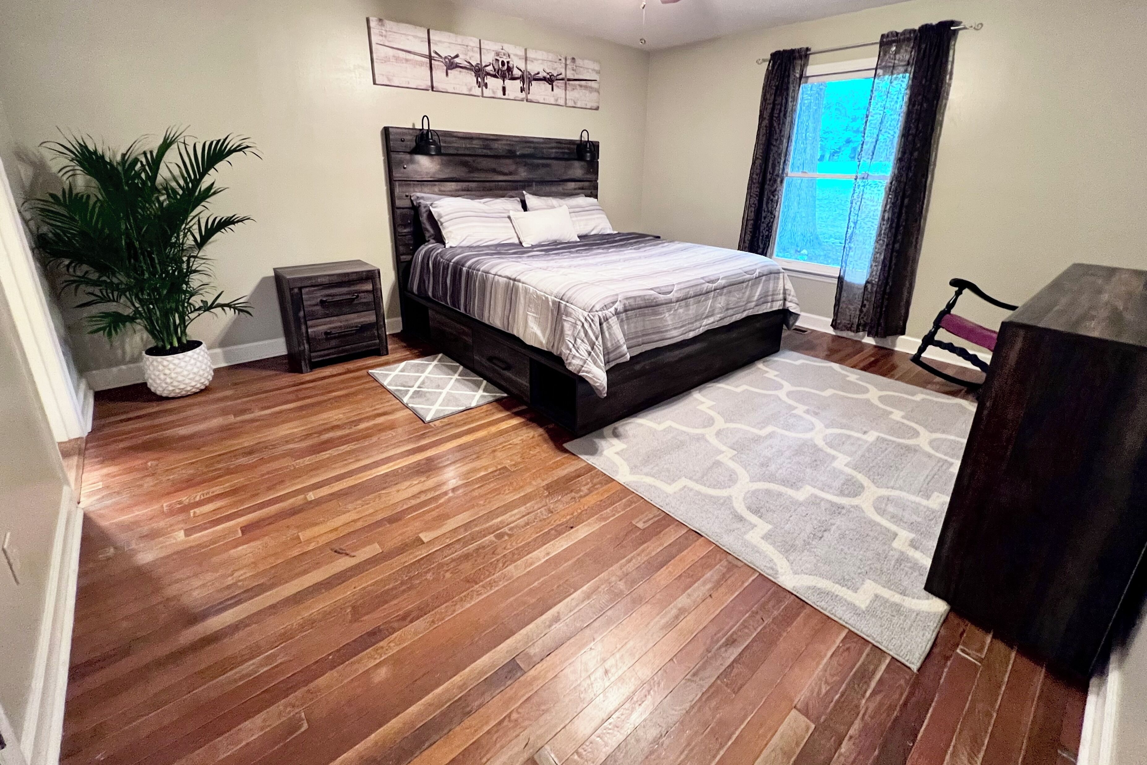 Private Country Home