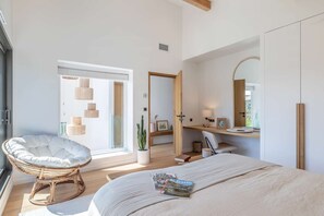 4 Schlafzimmer, kostenloses WLAN
