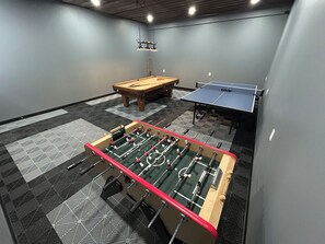 Salle de jeux