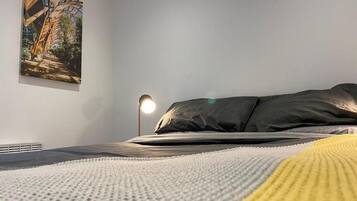 1 Schlafzimmer, Internetzugang, Bettwäsche