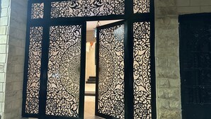 تصميم المبنى