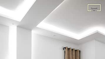 Két bảo mật tại phòng, trang trí khác biệt