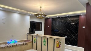 منطقة الاستقبال
