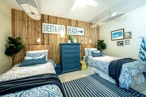 3 chambres, bureau, fer et planche à repasser, Wi-Fi gratuit