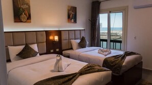 Panoramic Apartment, 2 Bedrooms, Sea View - Gleem Luxury Apartments  (Alexandria)