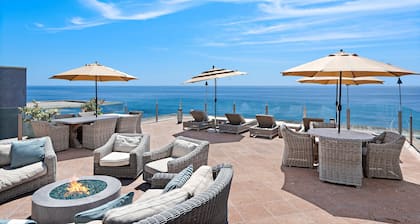 3 Unobstructed ocean view direct beach access! Oceanfront Villa with a Spectacular View (C)