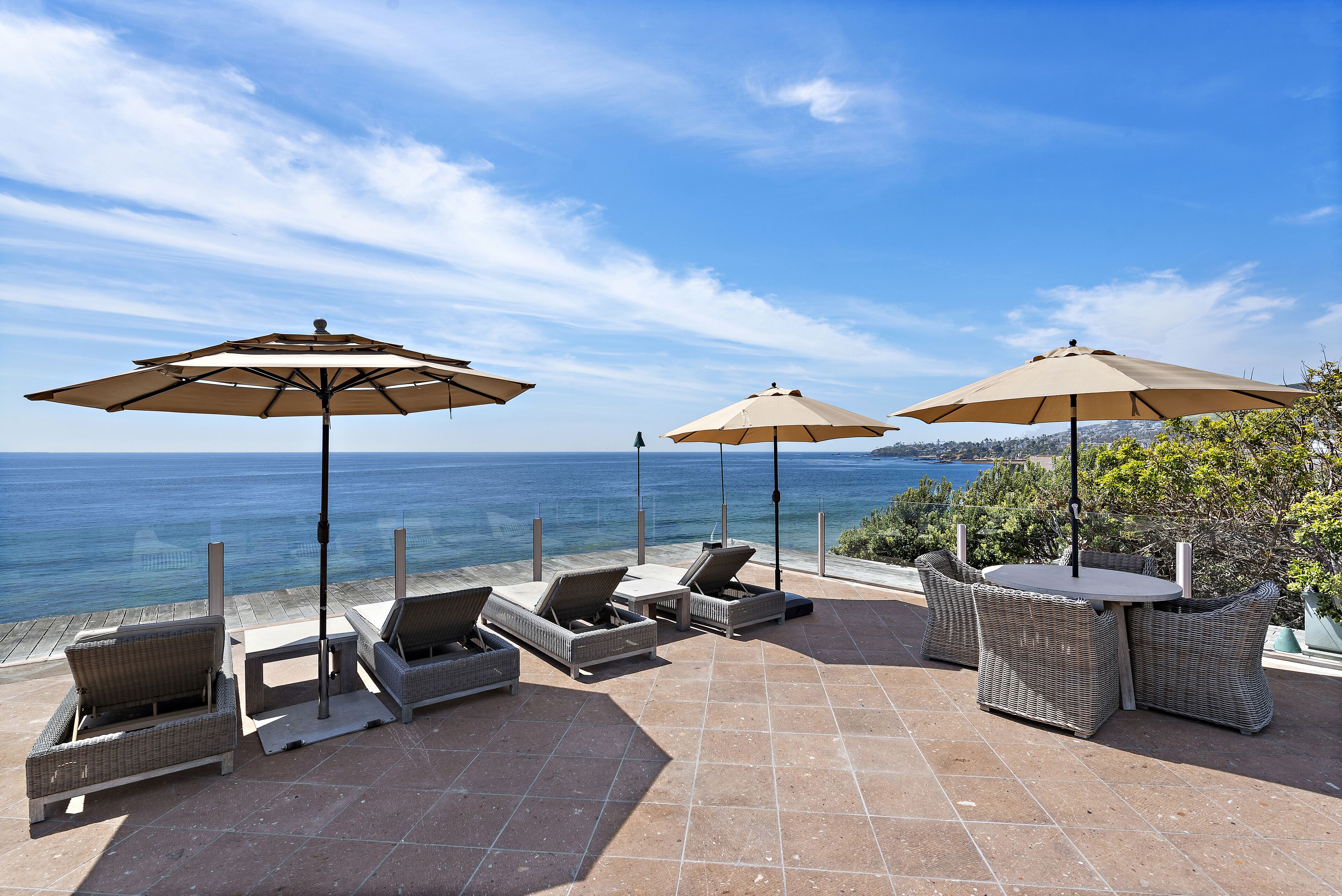 テラス / パティオ