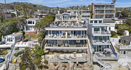 6 Ocean views, direct beach access Sunset Cove Laguna BCH (F)